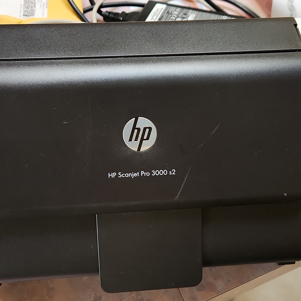HP Scanjet Pro 3000 s2 scanner